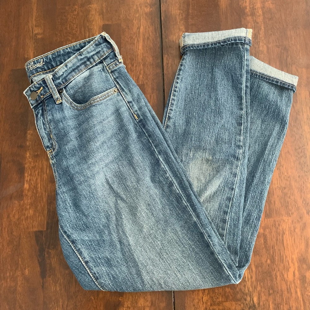Boyfriend Jeans 2/26R